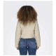Only Γυναικείο μπουφάν Sandra Teddy Jacket